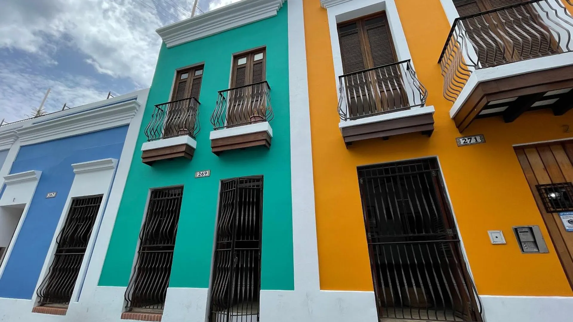 La Vida Bella Apartment San Juan