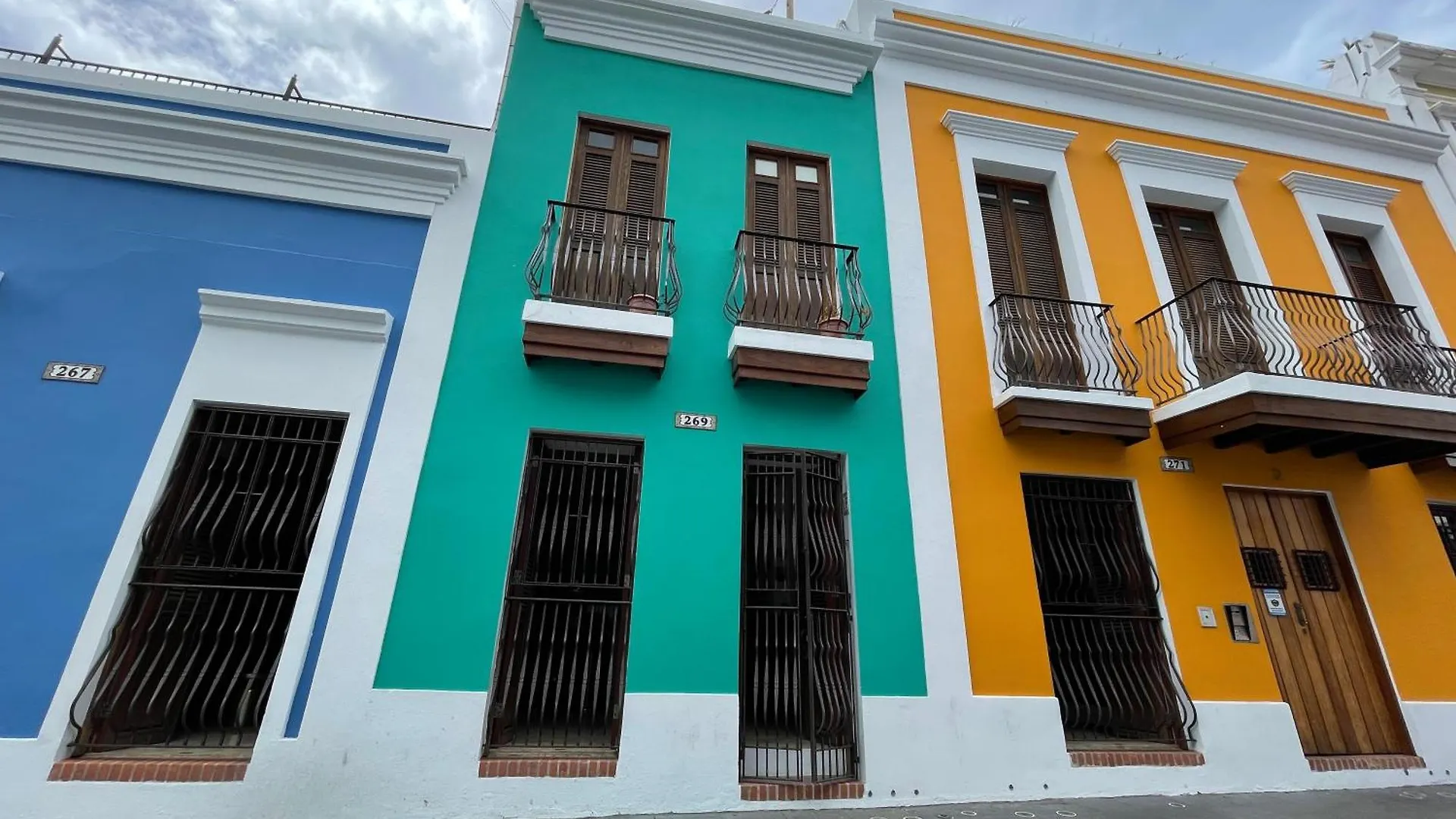 La Vida Bella Apartment San Juan Puerto Rico